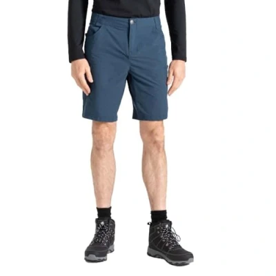Abbildung von Dare 2b Herren Tuned in II Walking Wander Shorts, blau, 50