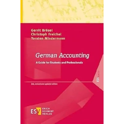 Abbildung von German Accounting: A Guide for Students and Professionals (ESVbasics)