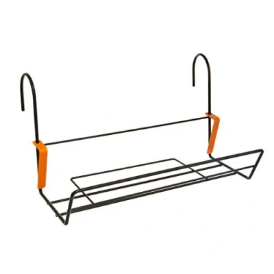 Abbildung von Dehner Blumenkastenhalter Mary, 38 x 21 28 cm, Metall