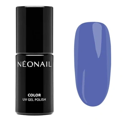 Abbildung von NÉONAIL UV Nagellack 7,2 ml BLAU ADVENTURE AURA Farben Lack Gel Nägel Nageldesign