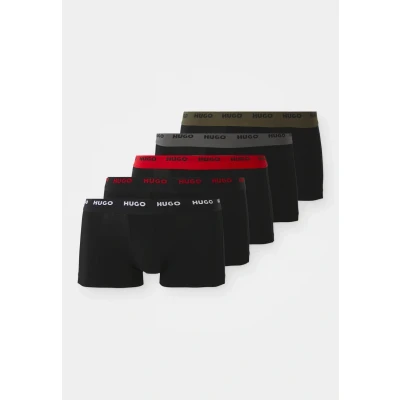 Abbildung von HUGO Underwear Trunk &quot;FIVE PACK&quot;, (Packung, 5 St., 5er Pack), mit Schriftzug