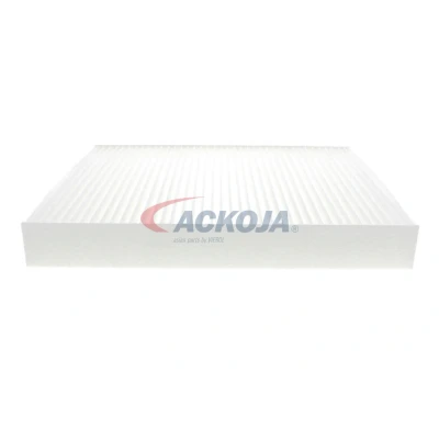 Abbildung von ACKOJA A26 30 0005 Innenraumfilter Partikelfilter 240 200 Papier HONDA: CIVIC 8 Hatchback, Stufenheck