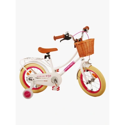 Abbildung von Excellent Kinderfahrrad Mädchen 14 Zoll Weiß