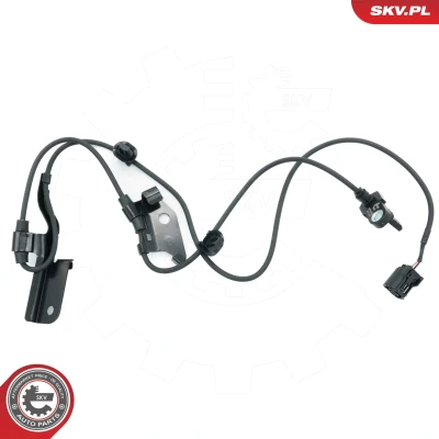 Abbildung von ESEN SKV 06SKV536 ABS Sensor Vorderachse rechts Hallsensor 2 1070 113 schwarz TOYOTA: RAV4 III SUV, IV SUV