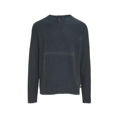 Abbildung von QS Strickpullover, Herren, Größe: XL, Tiefblau
