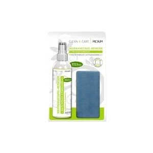 Abbildung von MEDIUM CLEAN &amp; Care Reiniger Fuer Weisswand und P