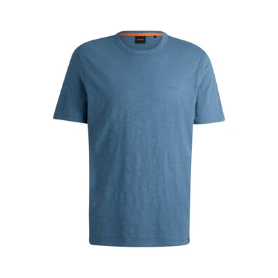 Abbildung von BOSS ORANGE T Shirt &quot;Tegood&quot;, mit Rundhalsausschnitt
