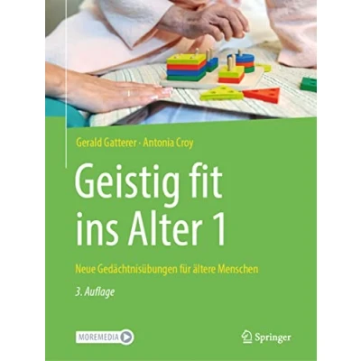 Abbildung von Geistig fit ins Alter 1: Neue Gedächtnisübungen für ältere Menschen