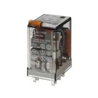 Abbildung von Steckerrelais Industrie S55.32, 2P, 10A, 230V AC