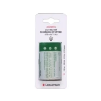 Abbildung von Ledlenser Aufladbarer 21700 Li Ion Akkupack 4800 mAh für H15R Core/Work, H19R Core/Signature
