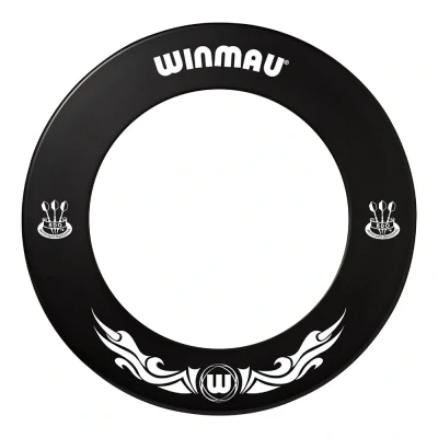 Abbildung von Winmau Dart Wandschutz Catchring Xtreme 4410, Dartscheibe Scheibe Darts