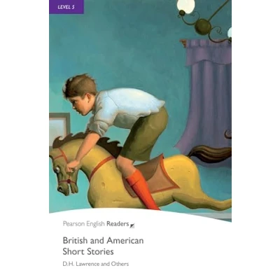 Abbildung von British and American Short Stories: Level 5): Text in English. Upper Intermediate (Penguin Readers, 5)