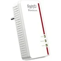 Abbildung von AVM FRITZ!Powerline 1260E Powerline Adapter Reichweitenverstärker