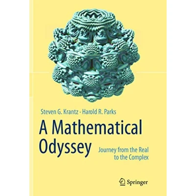 Abbildung von A Mathematical Odyssey: Journey from the Real to Complex