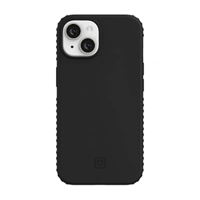 Abbildung von Incipio Grip for MagSafe Multi Gerichtet Griff Handyhülle für iPhone 14, Schwarz
