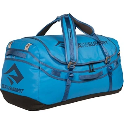 Abbildung von Sea to Summit Duffle Bag, Unisex, 614 30, blau, 45 L US