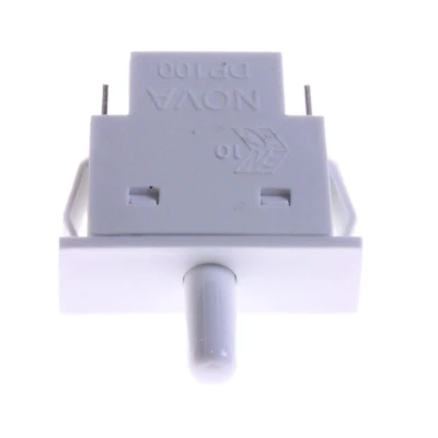 Abbildung von Whirlpool Indesit 482000030926 C00269274 Lichtschalter lampe schalter n/c (eltek)