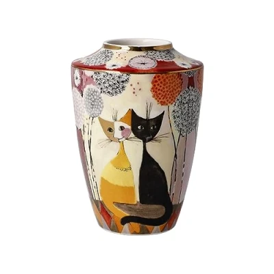Abbildung von Goebel Dekovase Rosina Wachtmeister &#039;Vase Soffioni 12,5cm&#039; 2022
