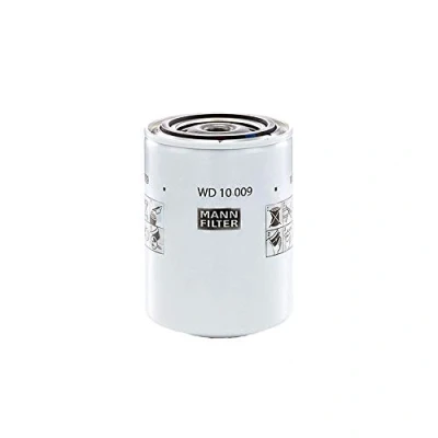 Abbildung von MANN FILTER WD 10 009 Ölfilter Für Nutzfahrzeuge
