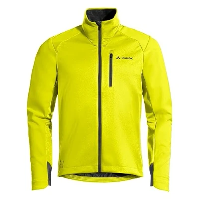 Abbildung von Vaude Posta VI Fahrradjacke, Herren, Größe: Small, neon yellow