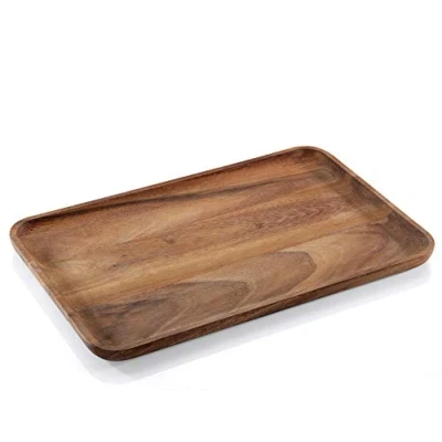 Abbildung von Zassenhaus 55979 Snackplatte, Holz