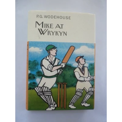 Abbildung von Mike at Wrykyn (Everyman&#039;s Library P G WODEHOUSE)