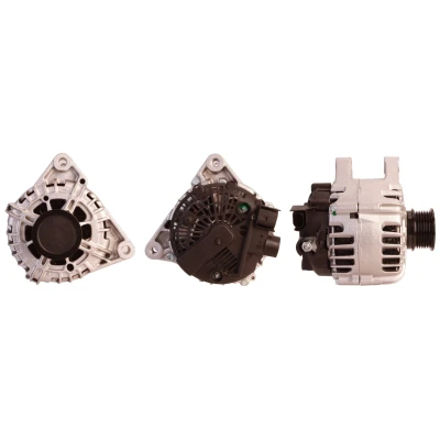Abbildung von LUCAS LRA03431 Lichtmaschine 14V 120A FORD: FIESTA 6, FOCUS 3 Turnier, KUGA 2, VOLVO: V50, S40 II
