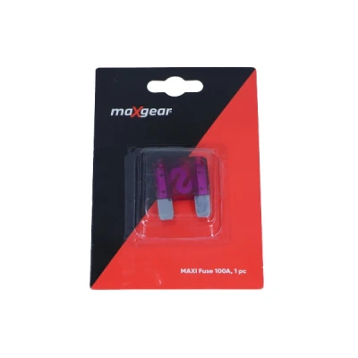 Abbildung von MAXGEAR 89 0015 Sicherung 100 violett