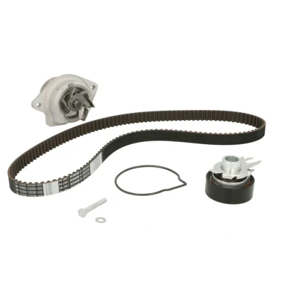 Abbildung von BOSCH 1 987 948 865 Wasserpumpe + Zahnriemensatz 135 VOLKSWAGEN: Polo III Schrägheck, Variant, Lupo / 3L, SEAT: Arosa, Ibiza 2