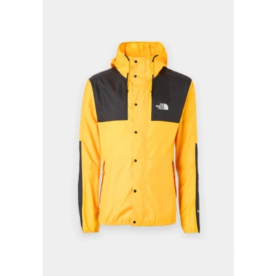 Abbildung von THE NORTH FACE Herren Seasonal Mountain Jacke, Summit Gold/Tnf Black/N, S