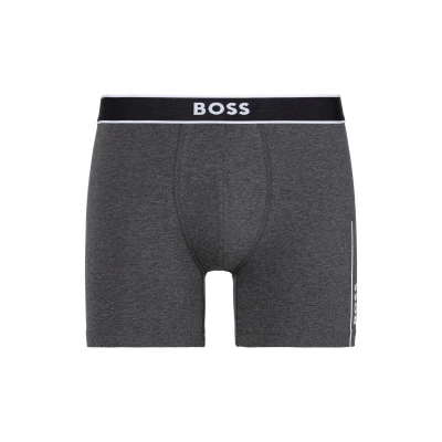 Abbildung von BOSS Boxer mit Logobund