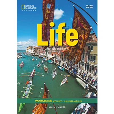 Abbildung von Life Second Edition A2.2/B1.1: Pre Intermediate: Workbook + Audio CD Key