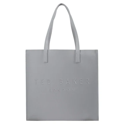 Abbildung von Ted Baker Soocon Shopping Bag, Damen, Größe: One Size, Light grey