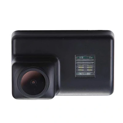 Abbildung von Auto 1280 * 720 Pixel 1000TV Linien Super Pro HD Rückfahrkamera verbesserte Einparkhilfe mit 8IR Nachtsicht Wasserdicht für Peugeot 206 207 306 308 307 406 407 5008 Partner Tepee
