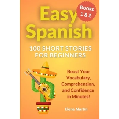 Abbildung von Easy Spanish: 100 Short Stories for Beginners (Easy Spanish Beginners)