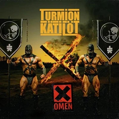 Abbildung von Omen X(Lp/Yellow Vinyl) [Vinyl LP]