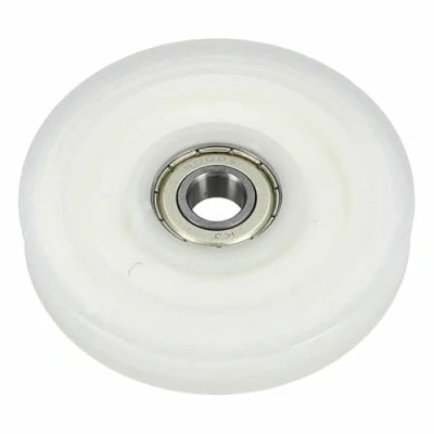 Abbildung von LUTH Premium Profi Parts Laufrolle für Trommel kompatibel mit AEG 1364059004 in Trockner