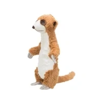 Abbildung von TRIXIE Tierkuscheltier Erdmännchen Hundespielzeug, Plüsch, (1 tlg) mit Quietscher