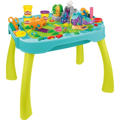 Abbildung von Play Doh All in One Creativity Starter Station Spielset