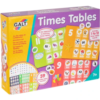 Abbildung von Galt Einmaleins Set