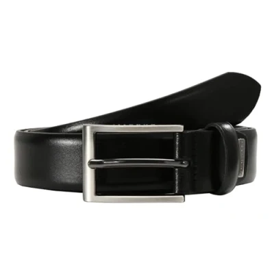 Abbildung von bugatti Gürtel, Herren, Größe: 110, Black