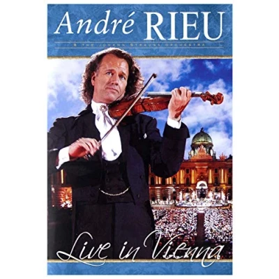 Abbildung von Andre Rieu Live In Vienna