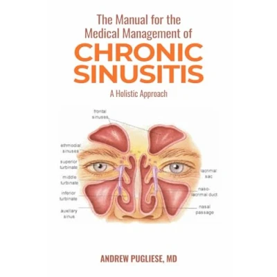 Abbildung von the Manual for Medical Management of Chronic Sinusitis: A Holistic Approach