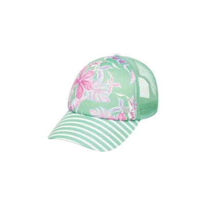 Abbildung von Roxy Hibiscus Island Cap, Damen, Größe: One Size, Ghz4