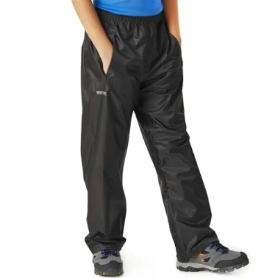 Abbildung von Regatta Kinder Sturmhose, Navy, 3/4 Jahre