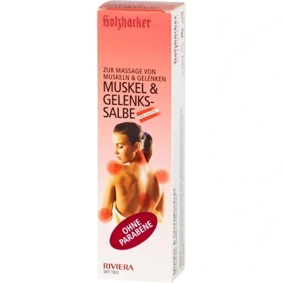 Abbildung von Riviera Muskel &amp; Gelenkssalbe