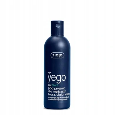 Abbildung von ZIAJA YEGO 3IN1 SHOWER GEL 300ML