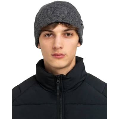 Abbildung von Element Carrier Mütze, Herren, Größe: One Size, Dark grey