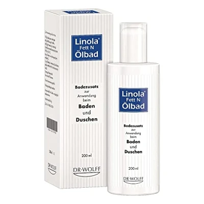 Abbildung von Linola Fett N Ölbad 200 ml