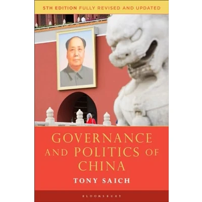 Abbildung von Governance and Politics of China (Comparative Government Politics)